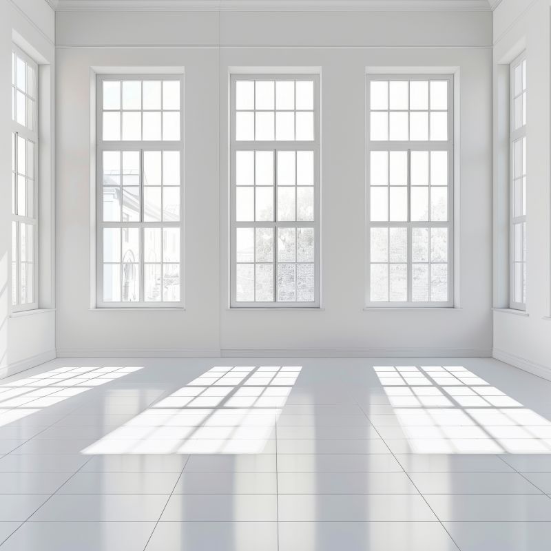 Energy-Efficient Picture Windows